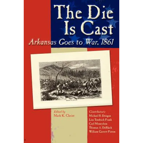 The Die Is Cast - Paperback