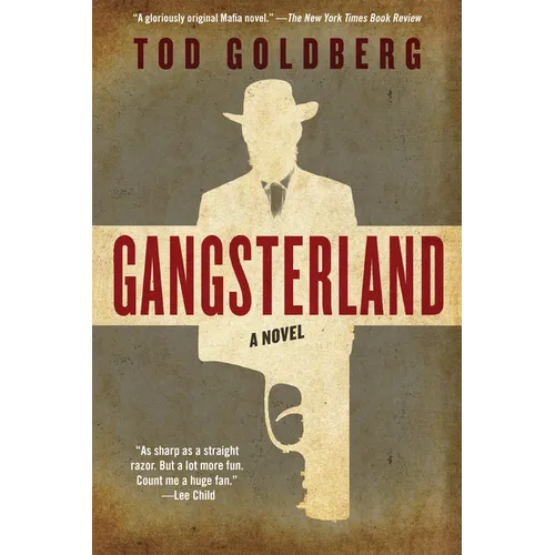 Gangsterland - Paperback
