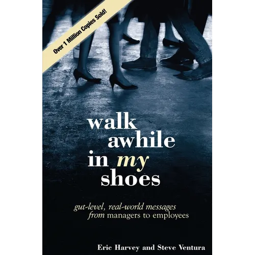 Walk Awhile In My Shoes - Paperback
