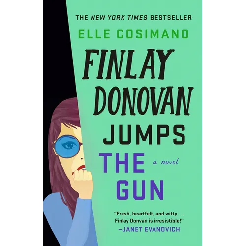 Finlay Donovan Jumps the Gun - Hardcover