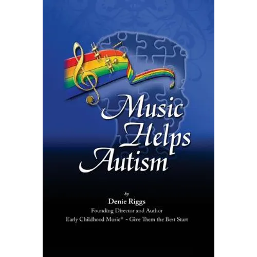 Music Helps Autism - Paperback