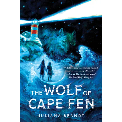 The Wolf of Cape Fen - Paperback