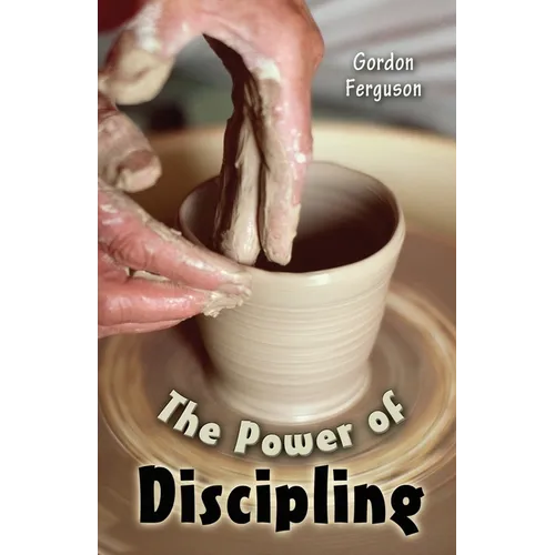 The Power of Discipling - Paperback