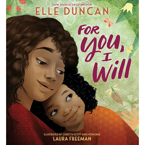 For You, I Will - Hardcover
