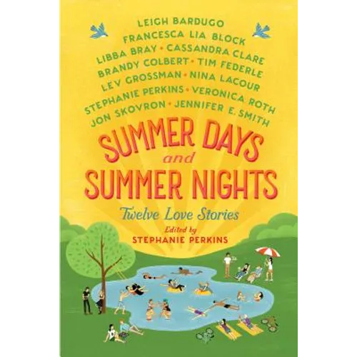Summer Days and Summer Nights - Paperback