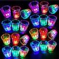 LED Party Cups | Light-Up Drinkware in 6, 12 & 24 Packs | Parties & Celebrations
