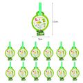 6/12/18PCS Dinosaur Party Blow Noisemakers Whistle Jungle Safari Theme Birthday Supplies Gift Party Favor Gifts Fun Photo Props