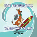 The Kangaroo Who Can Surf - Paperback