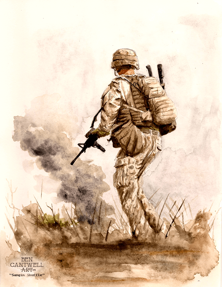 Sangin Shuffle