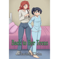 Back to Her Teens: A Lesbian Ageplay Spanking Romance - Hardcover