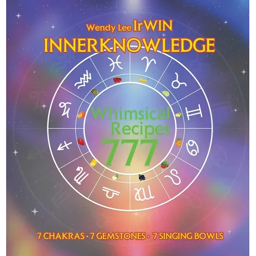 Whimsical Recipes 777 - Hardcover