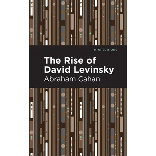 The Rise of David Levinsky - Paperback