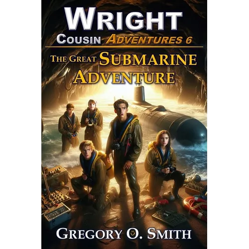 The Great Submarine Adventure - Paperback