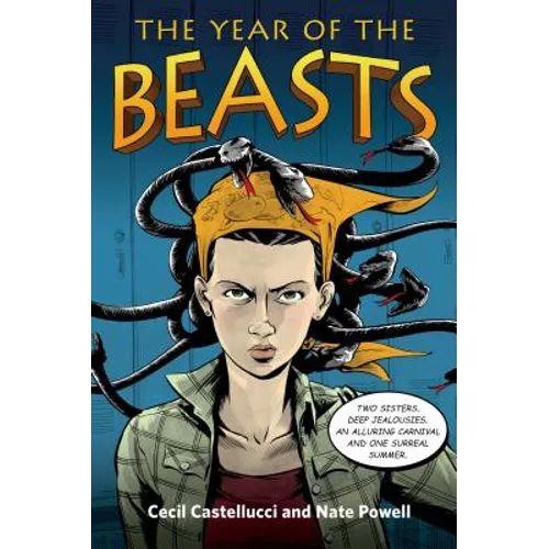 Year of the Beasts - Paperback