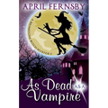 As Dead As A Vampire - Paperback