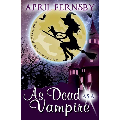 As Dead As A Vampire - Paperback