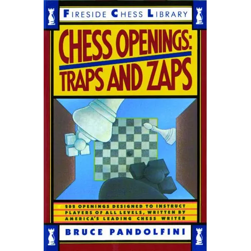 Chess Openings: Traps and Zaps - Paperback