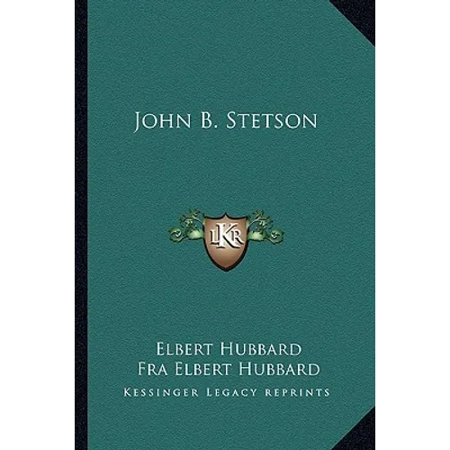 John B. Stetson