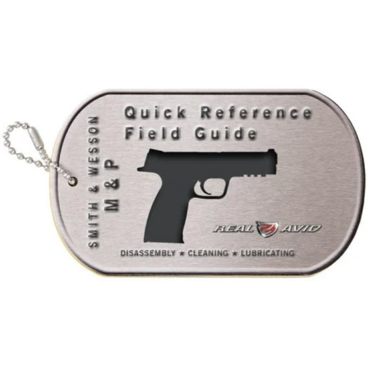 Firearm Maintenance Manuals