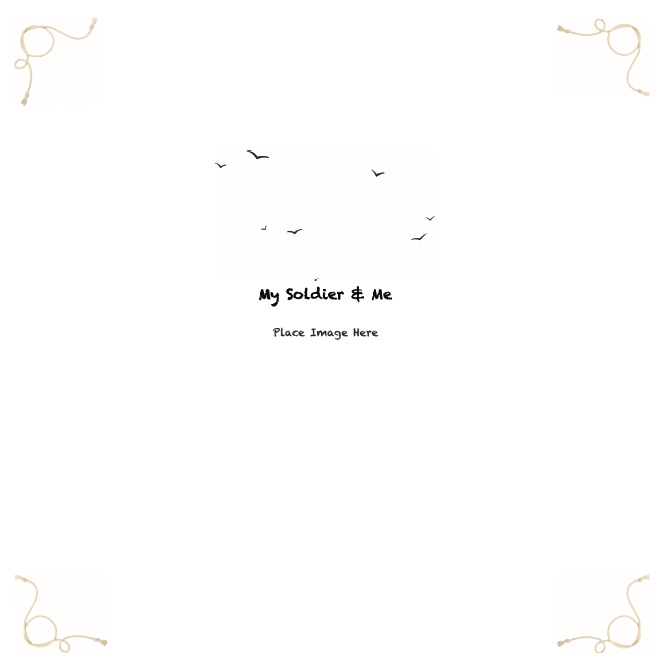 Army Children’s Book - My Daddy, My Soldier by Matthew E. Miller