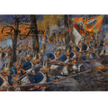 The Battle of White Plains, October 28, 1776