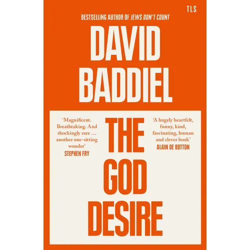The God Desire - Hardcover