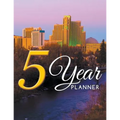 5 Year Planner - Paperback