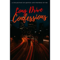 Long Drive Confessions - Paperback