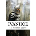 Ivanhoe Sir Walter Scott - Paperback