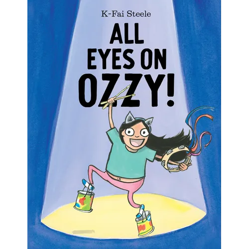 All Eyes on Ozzy! - Hardcover