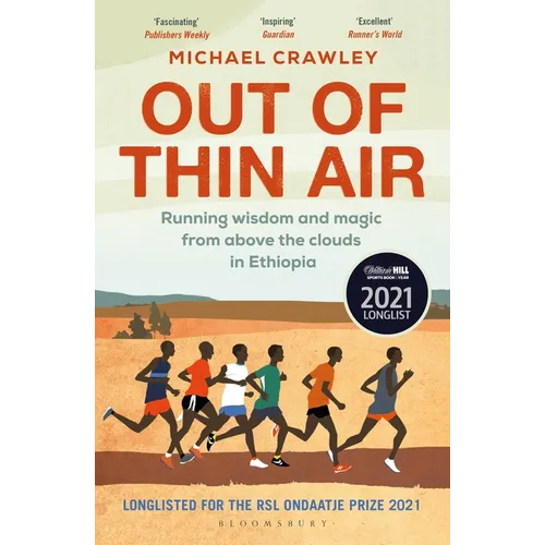 Out of Thin Air: Running Wisdom and Magic from Above the Clouds in Ethiopia: Winner of the Margaret Mead Award 2022 - Paperback