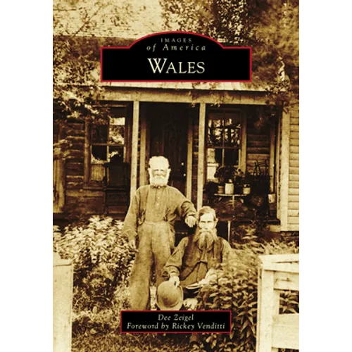 Wales - Paperback