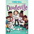 Doodleville: (A Graphic Novel) - Hardcover
