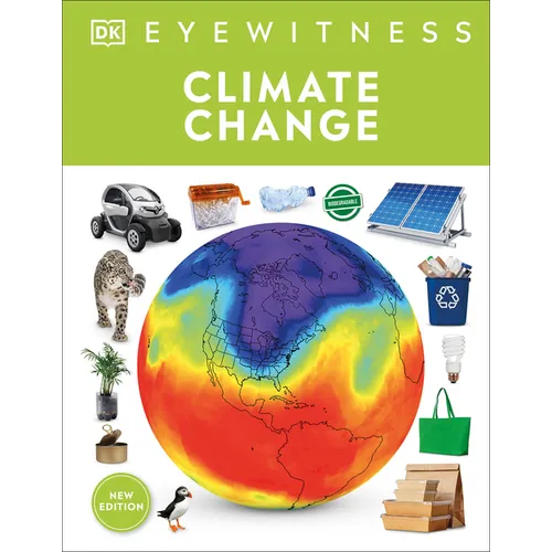 Eyewitness Climate Change - Hardcover