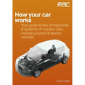 How your car works - Paperback