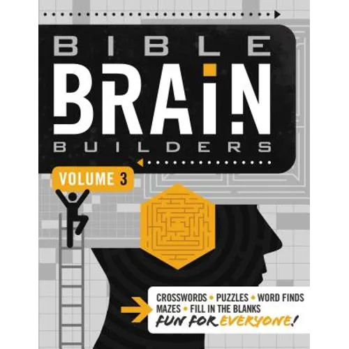 El Bible Brain Builders, Volume 3 - Paperback