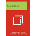 Flora Of Idaho - Paperback