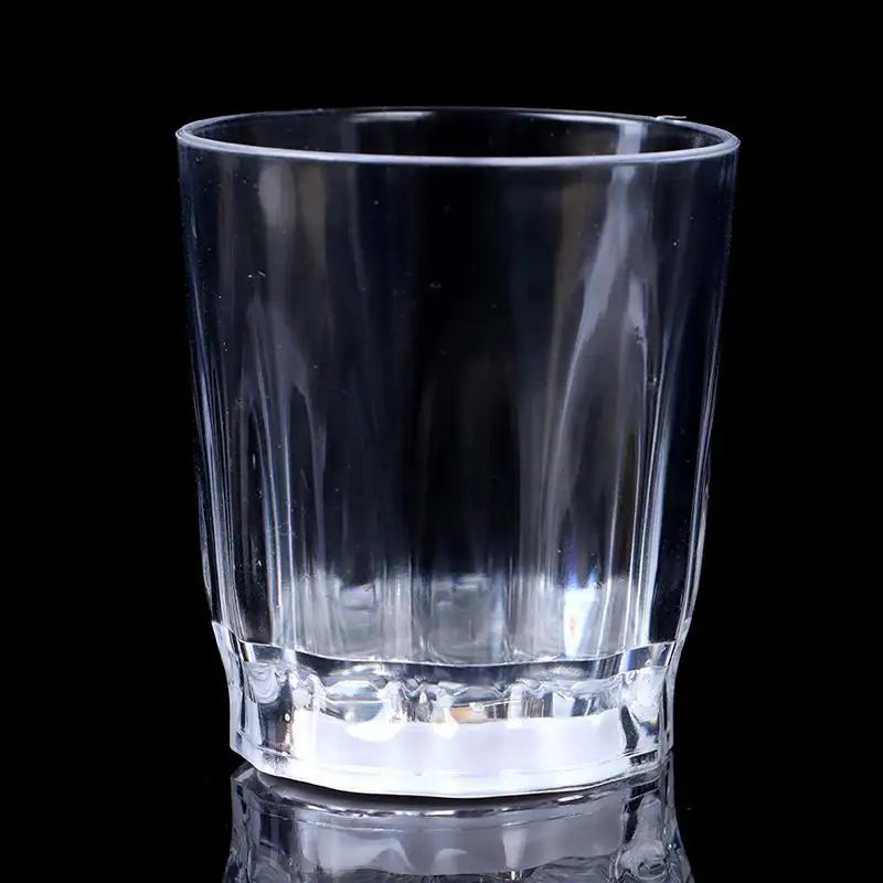 LED Automatic Flashing Cup Sensor Light Up Mug Wine Beer Whisky Shot Drink for Glow Christmas Party Bar Club Birthday Drinkware