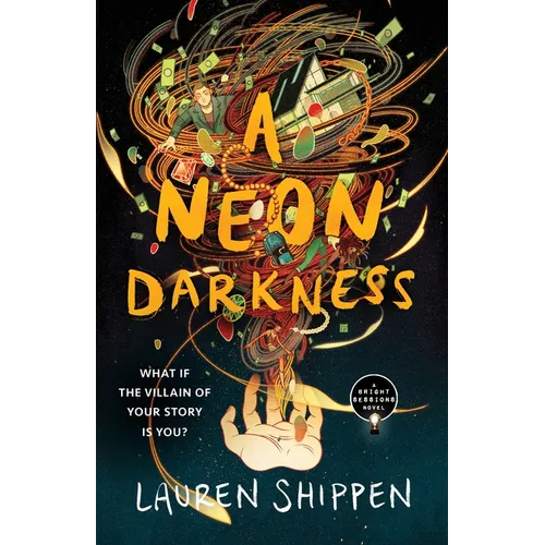 A Neon Darkness - Paperback