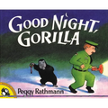 Good Night, Gorilla - Paperback