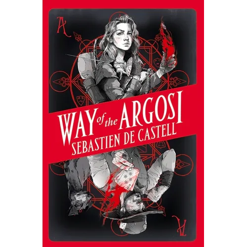 Way of the Argosi - Paperback