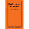 Becky Nurse of Salem - Paperback