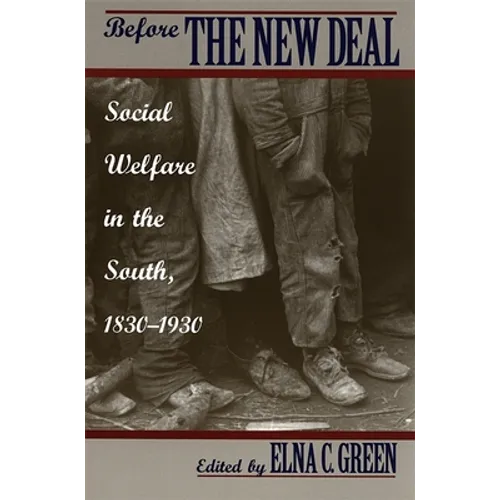 Before the New Deal