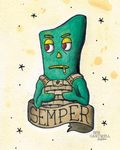Semper Gumby