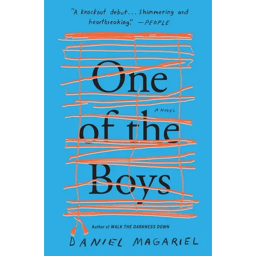 One of the Boys - Paperback