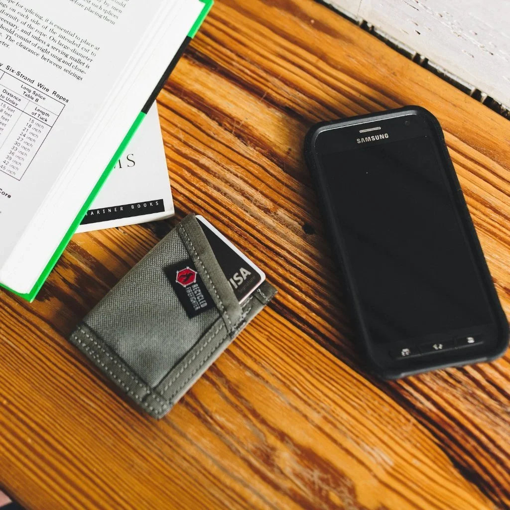 Sergeant Wallet - XPAC Edition