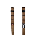 Double Step Sewn Climbing Stick Aider