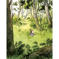 Clover: A Picture Book - Hardcover