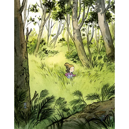 Clover: A Picture Book - Hardcover