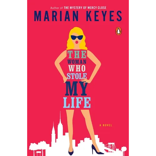 The Woman Who Stole My Life - Paperback
